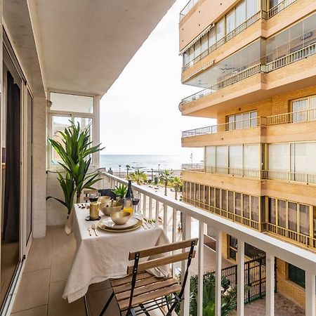 Fuengirola Paseo Maritimo Deluxe Apartment By The Beach Exterior photo