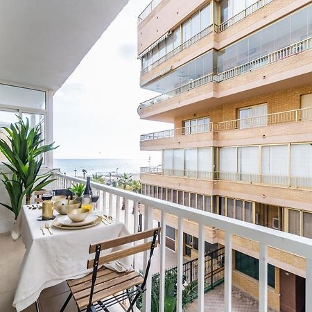 Fuengirola Paseo Maritimo Deluxe Apartment By The Beach Exterior photo